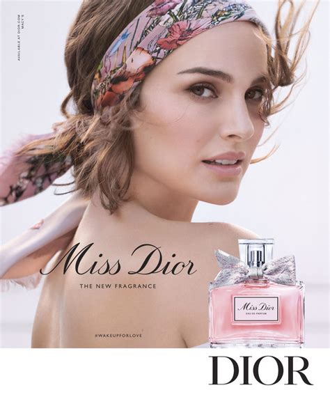 miss dior concept|Miss Dior model.